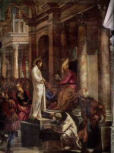 Christ before Pilate, c.1566-67